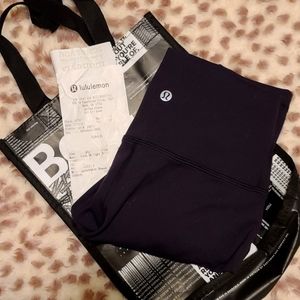 Lululemon wunder train HR tight 25"